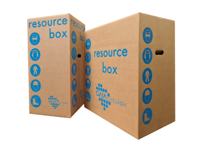Collection box GAIA