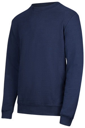 Sweat-shirt bleu foncé Circularity