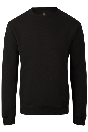 Sweater black front